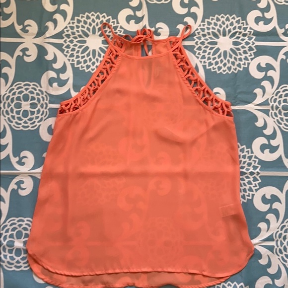 Brand NWOT Melon Naked Zebra top - Picture 4 of 6